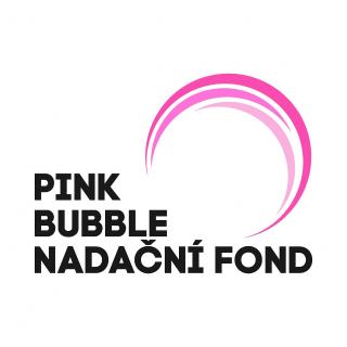 Pink Bubble Chci přispět nadačnímu fondu PINK BUBBLE