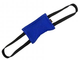 Pešek RINGO polštář, malý Barva: Modrá, Rozměr: 11cm x 16cm 09908R