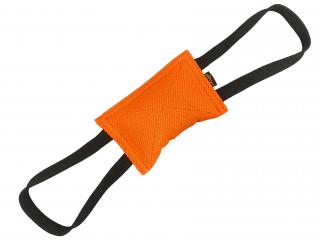 Pešek RINGO polštář, malý Barva: Oranžová, Rozměr: 11cm x 16cm 09908R