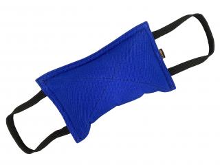 Pešek RINGO polštář, velký Barva: Modrá, Rozměr: 18cm x 29cm 09909R
