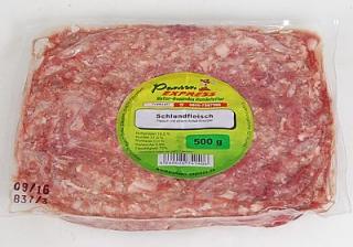 Hovězí maso a chrupavky 500 g - Schundefleisch