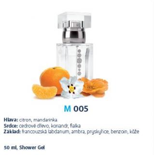 Essens m005 parfém pánský 50 ml