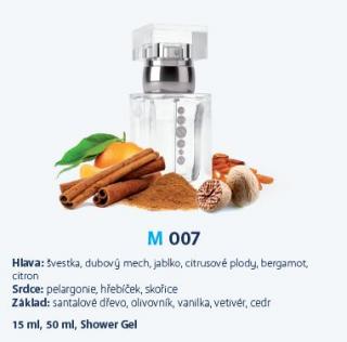 Essens m007 parfém pánský 50 ml