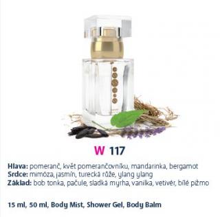 Essens w117 parfém dámský 50 ml