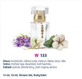 Essens w133 parfém dámský 50 ml