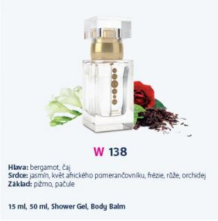 Essens  W138 parfém dámský 50 ml