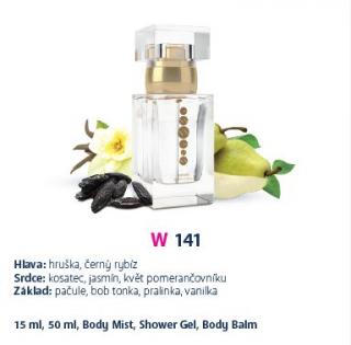 Essens  W141 parfém dámský 50 ml