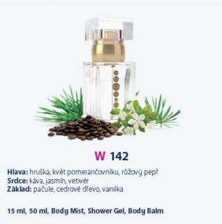 Essens  W142 parfém dámský 50 ml