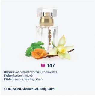 Essens  W147 parfém dámský 50 ml