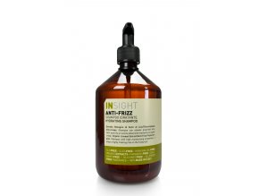 ANTI - FRIZZ Hydratační šampon pro vlnité vlasy od 100ml | INSIGHT Objem: 100 ml