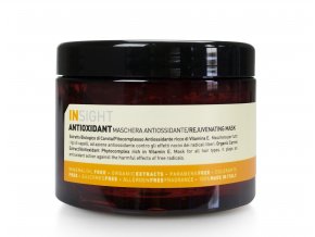 ANTIOXIDANT-Omlazující maska pro oživení vlasů od 250ml | INSIGHT Objem: 250 ml