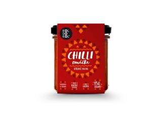 Chilli omáčka 150g | KOLDOKOL