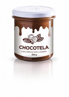 Chocotela 300g | BALÍČEK ZDRAVÍ