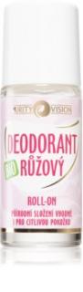 Deodorant růžový 50ml | PURITTY VISION
