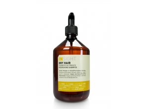 DRY HAIR-Šampon pro suché vlasy dry od 100ml | INSIGHT Objem: 400 ml
