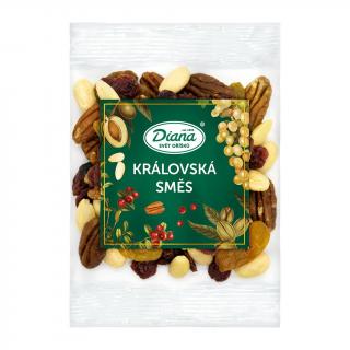 Královská směs 100g | DIANA SVĚT OŘÍŠKŮ