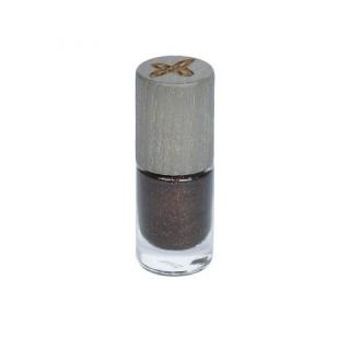 Lak na nehty - BROWN VALLEY  6ml | BOHO GREEN MAKE UP