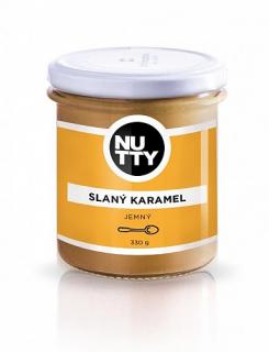Nutty slaný karamel 330g | BALÍČEK ZDRAVÍ