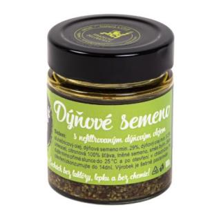 Pesto z dýňových semínek – 100 g | HRADECKÉ DELIKATESY