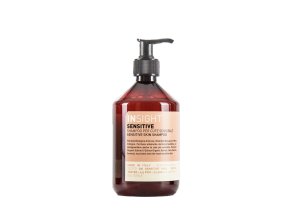 Šampon na vlasy s citlivou pokožkou sensitive od 100ml | INSIGHT Objem: 900 ml