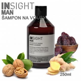 Šampon na vousy 100ml | INSIGHT