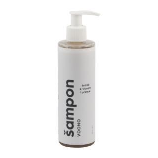 Šampon pro suché vlasy 250ml | VOONO