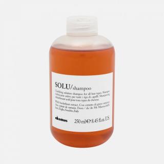 Solu šampon pro všechny typy 250ml | DAVINES