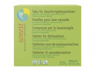 Tablety do myčky 25ks | SONETT