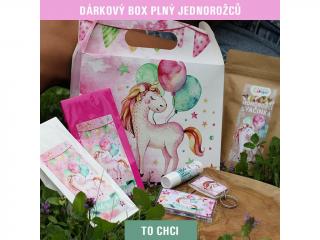 Unicorn - dárkový box | LIPOO