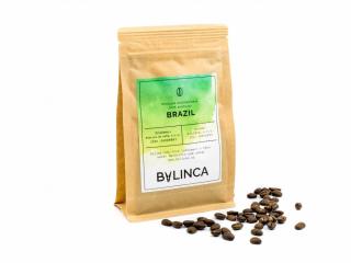 Zrnková káva Brazil 100g | BYLINCA