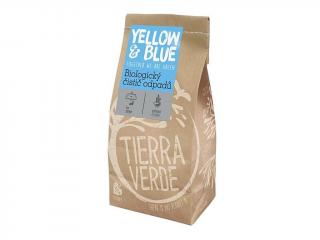 YELLOW & BLUE Biologický čistič odpadů (papírový sáček 500 g)