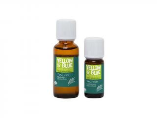 YELLOW & BLUE Silice Tea-Tree ml: 10 ml