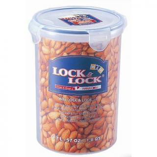 Dóza na potraviny Lock&Lock 1,8L kulatá