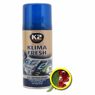 K2 Osvěžovač KLIMA FRESH 150 ml CHERRY