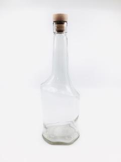 Sada designových láhví 500 ml - 5 ks