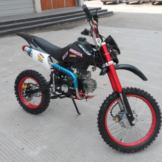 Minicross-Dirtbike-125ccm. Eshop-Mikšík s.r.o.