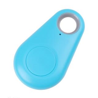 ART 418 Bluetooth, dálkový bluetooth ovládač fotospouště mobilu, lokátor, iTag pro psy, děti, nalezení klíčů Barva: Modrá