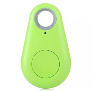 ART 418 Bluetooth, dálkový bluetooth ovládač fotospouště mobilu, lokátor, iTag pro psy, děti, nalezení klíčů Barva: Zelená