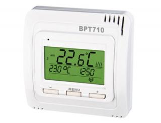 BT 710-1-1, RF bezdrátový programovatelný termostat