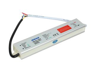 DE LED 70W - Vodotěsný elektronický spínaný zdroj 230V / 12V - 5,83A, max. 70W, IP67