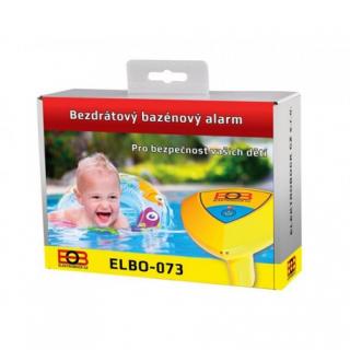 ELBO 073, bazénový alarm pro hlášení pádu do bazénu