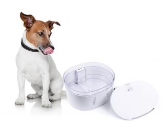 FD-WF WiFi - chytrý dávkovač vody pro psy a kočky, propojení s mobilní aplikací TuyaSmart pro Android a iOS