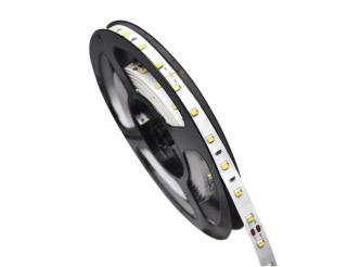 LED ASN2835HA-60-5M - 5m, světelný LED pásek bez izolace s nízkým odběrem, 18W, 1800lm, 300x SMD Barva: Bílá neutrální