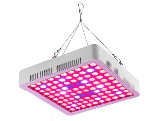 LED GROW LIGHT SJZX 40W - plnospektrální LED růstové světlo pro podporu růstu rostlin a kvetení