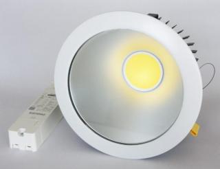 LED Philips Fortimo LD10028 - 12W a 35W podhledové LED svítidlo pevné Provedení: 12W