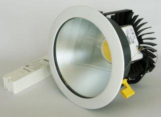 LED Philips Fortimo LD10028 - 12W a 35W podhledové LED svítidlo pevné Provedení: 35W