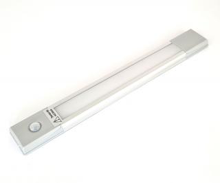 LED Underlight 1902 - nábytkové LED dobíjecí bateriové světlo s pohybovým čidlem, délka svítidla 300 a 600mm Provedení: 600mm