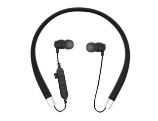 MS T11, bezdrátová bluetooth sluchátka a MP3 přehrávač Barva: Stříbrná