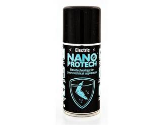 NANO PROTECH Electric - dokonalá izolace elektrických a elektronických zařízení