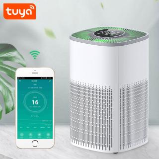 PST DN905 -Chytrá domácnost TuyaSmart - wifi čistička vzduchu